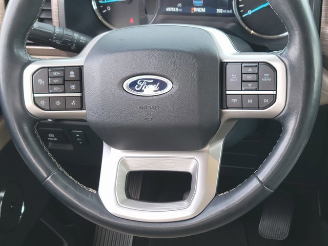 Certified 2024 Ford Expedition Max Limited image 12