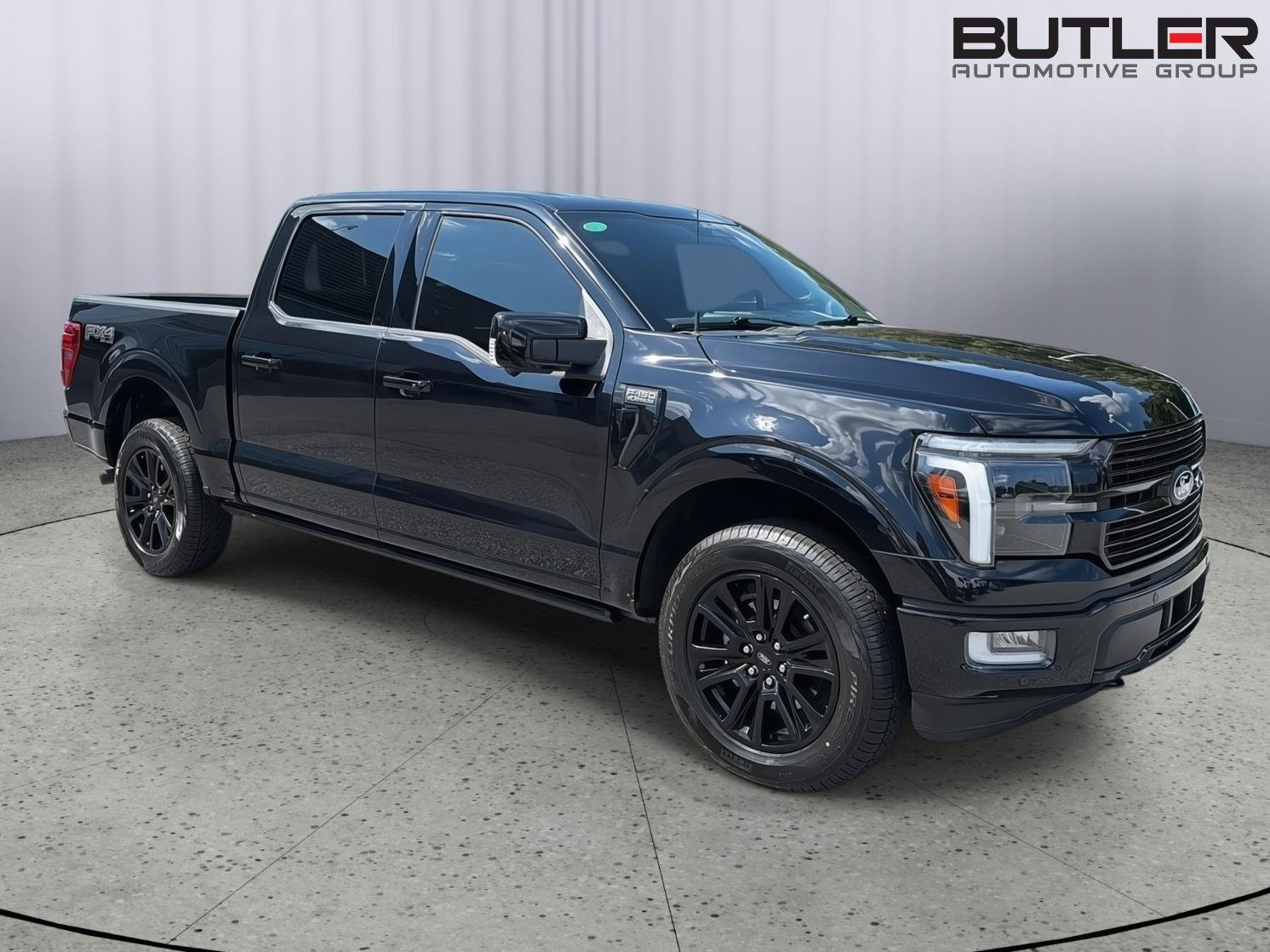 Certified 2024 Ford F150 Platinum w/ FX4 Off-Road Package AWD/4WD image 9