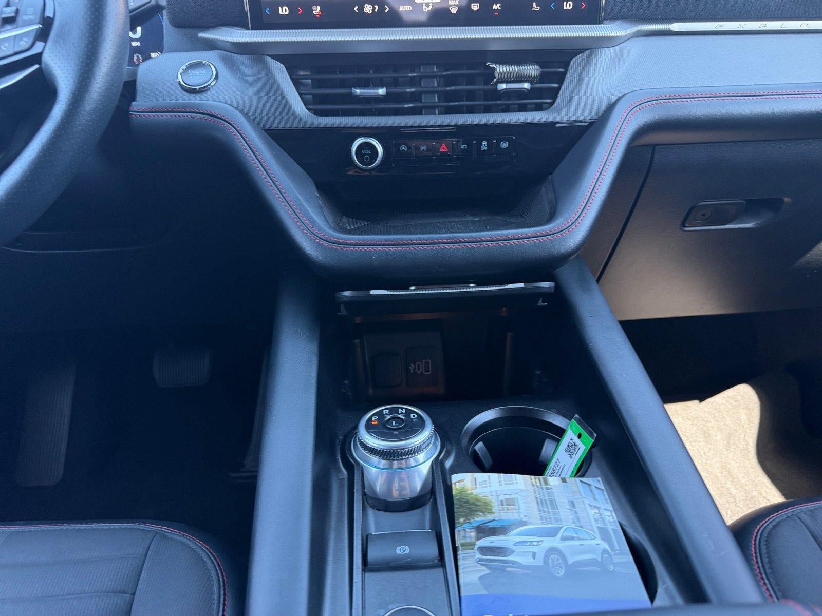 Certified 2025 Ford Explorer ST-Line AWD/4WD image 11