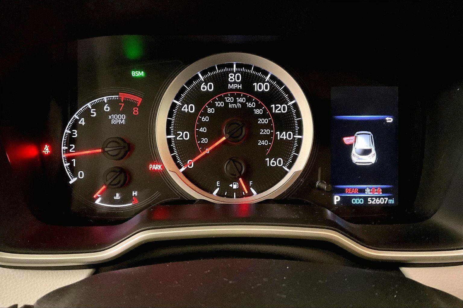 Used 2019 Toyota Corolla SE image 19