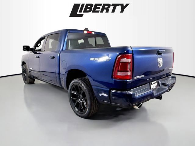 Used 2023 RAM 1500 Laramie image 3
