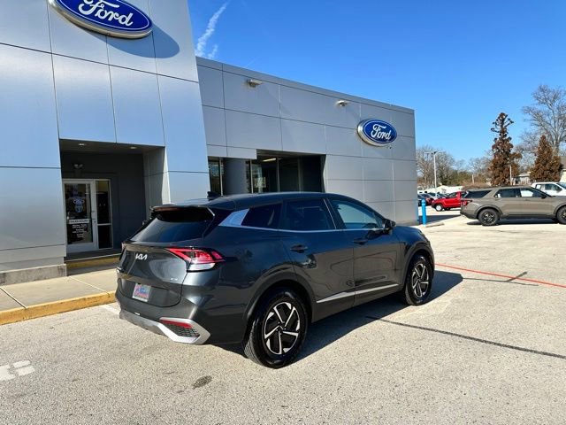 Used 2023 Kia Sportage LX image 14
