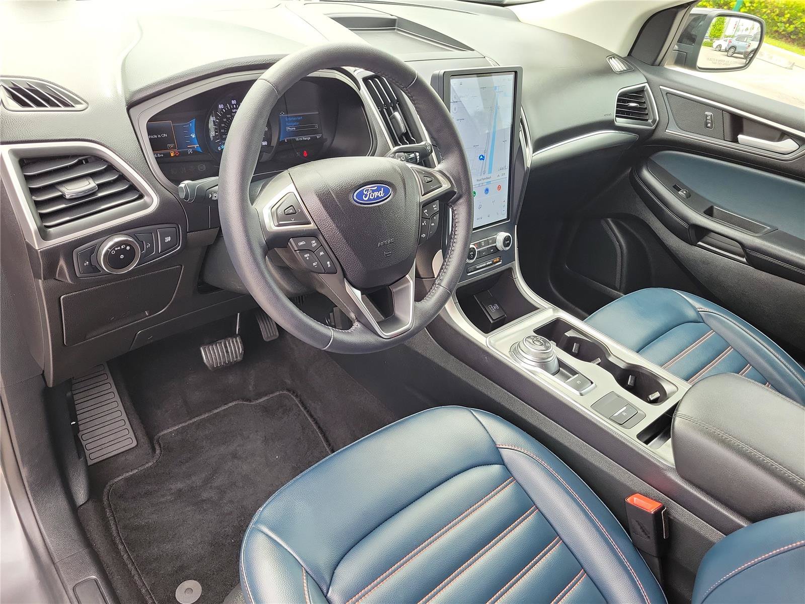 Certified 2023 Ford Edge SEL w/ Sport Appearance Package AWD/4WD image 16