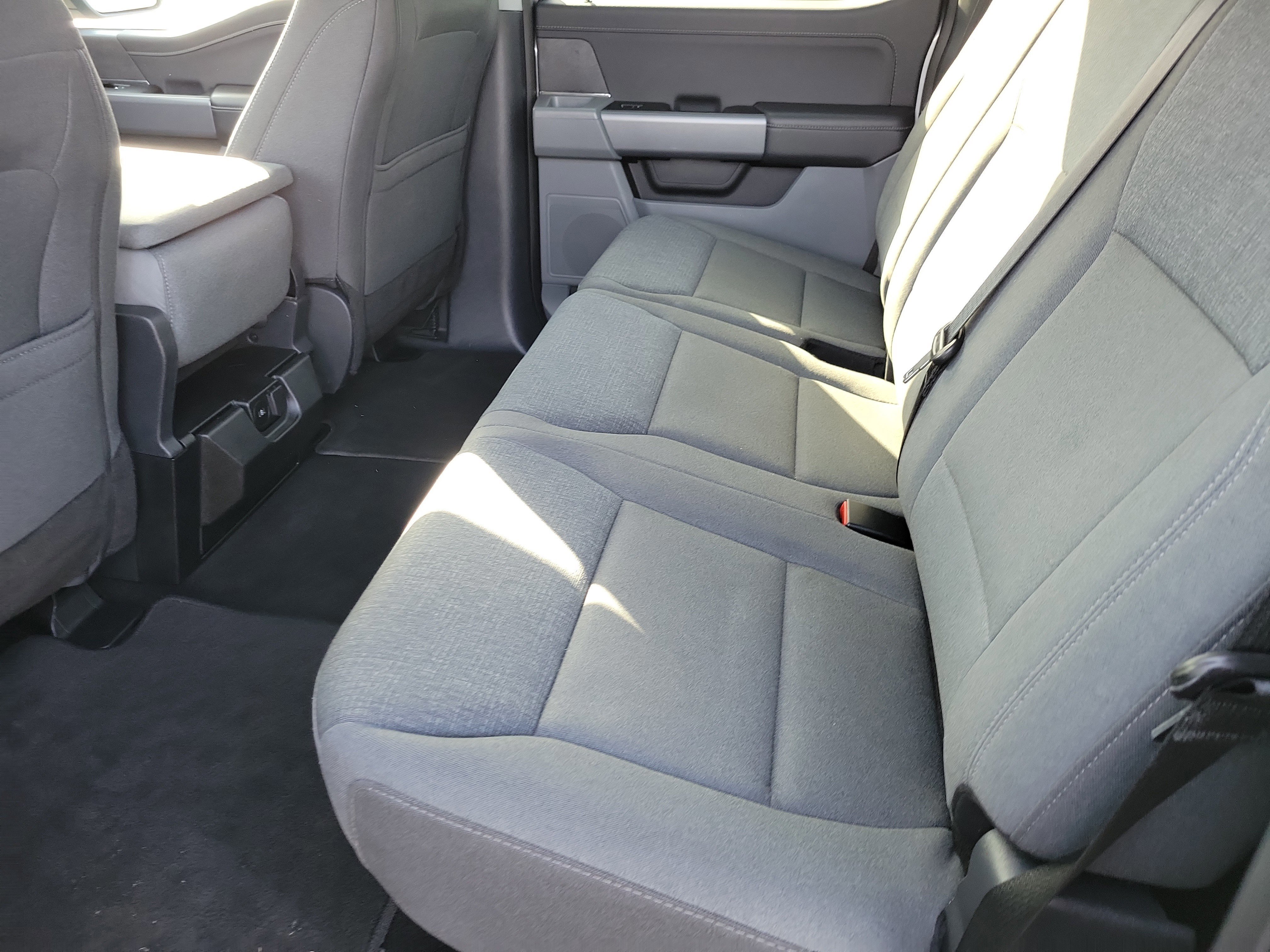 Certified 2025 Ford F150 XLT w/ Equipment Group 301A Standard AWD/4WD image 12