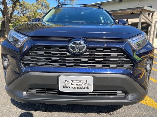 Used 2024 Toyota RAV4 XLE Premium image 8