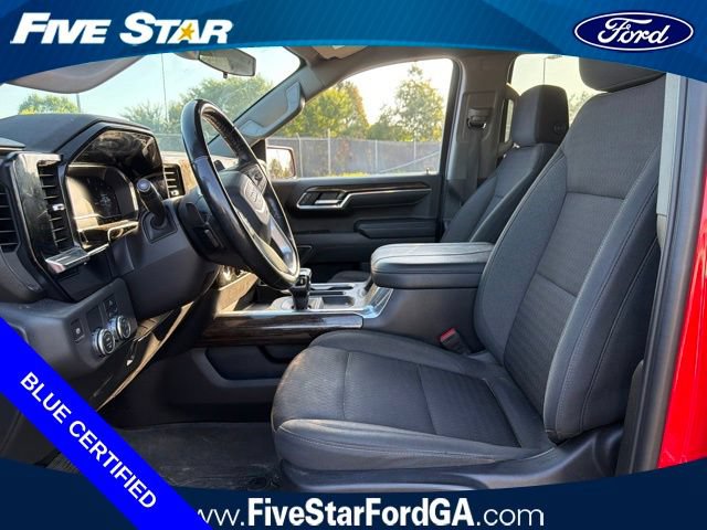 Used 2023 GMC Sierra 1500 Elevation w/ LPO, Elevation Black Package RWD image 9