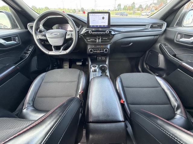 Certified 2025 Ford Escape ST-Line FWD image 15