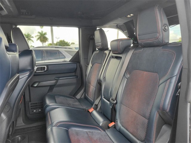 Certified 2023 Ford Bronco Raptor image 8