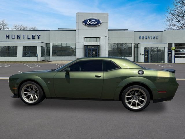 Used 2023 Dodge Challenger R/T Scat Pack RWD image 6