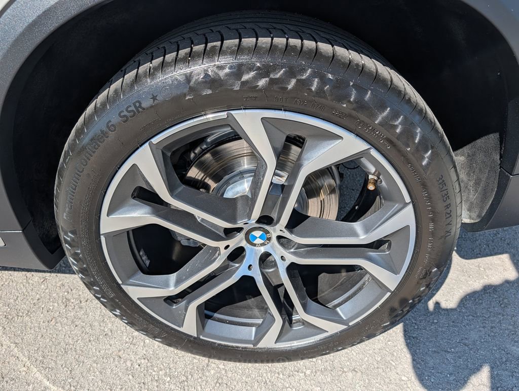 Used 2021 BMW X5 xDrive40i w/ Premium Package 2 AWD/4WD image 38