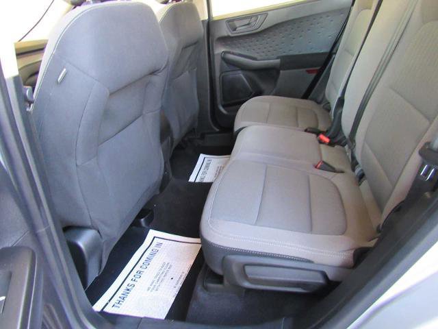 Certified 2020 Ford Escape S AWD/4WD image 35
