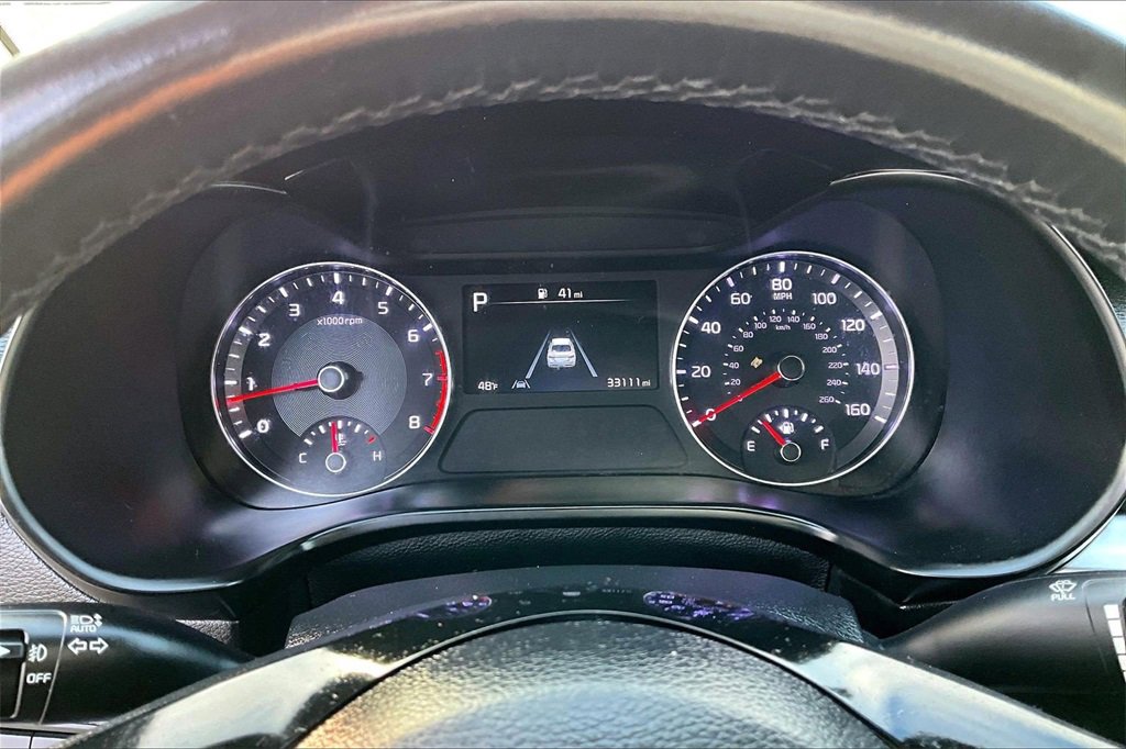 Used 2022 Kia Forte GT-Line w/ GT-Line Premium Package image 19