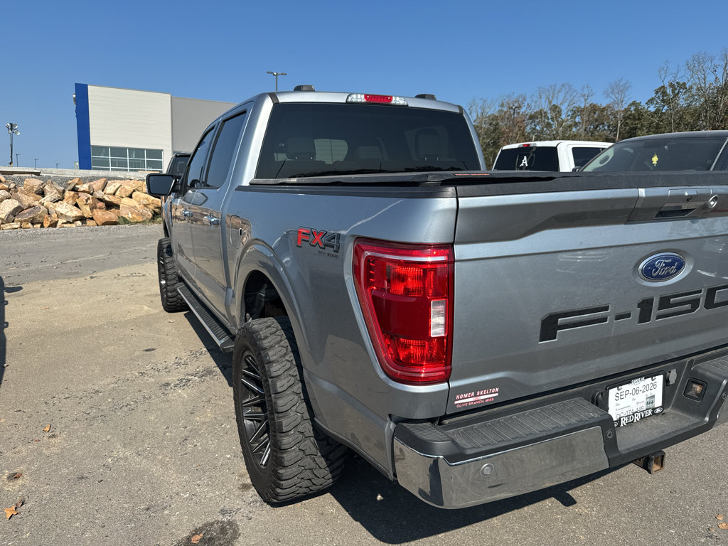 Certified 2023 Ford F150 XLT w/ Equipment Group 302A High AWD/4WD image 5