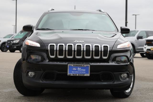 Used 2017 Jeep Cherokee Latitude image 10