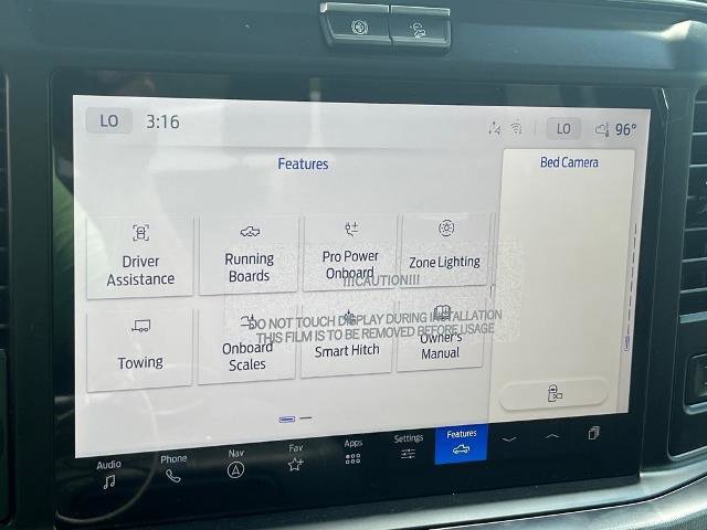 Certified 2025 Ford F250 Platinum image 17