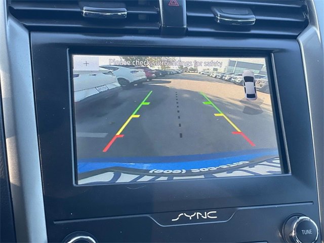 Certified 2020 Ford Fusion SE image 15