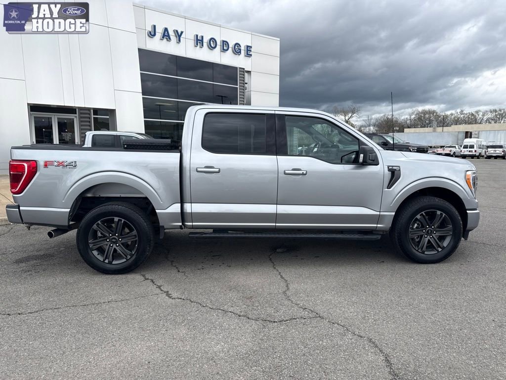 Certified 2023 Ford F150 XLT image 7