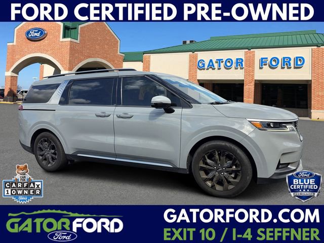 Used 2024 Kia Carnival SX FWD image 1