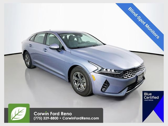 Used 2022 Kia K5 LXS