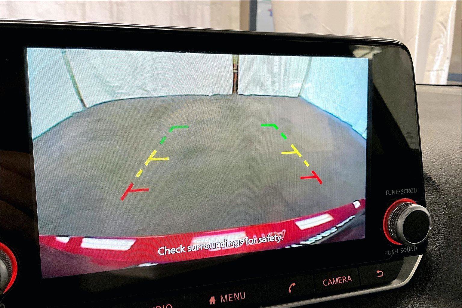 Used 2023 Nissan Sentra SV w/ All-Weather Package image 20