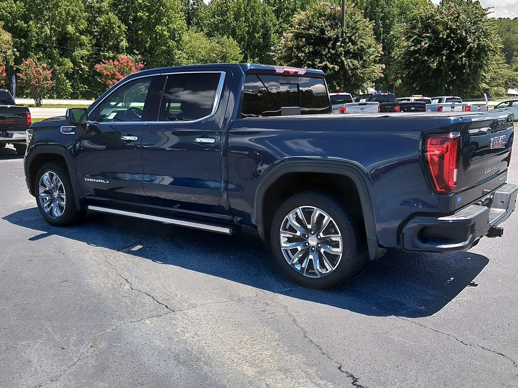 Used 2023 GMC Sierra 1500 Denali w/ Denali Reserve Package AWD/4WD image 6