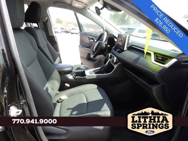 Used 2024 Toyota RAV4 AWD Hybrid image 29