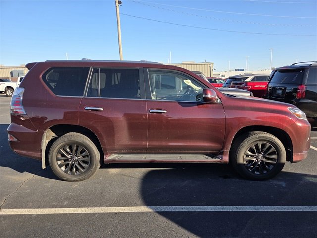 Used 2020 Lexus GX 460 Premium image 8