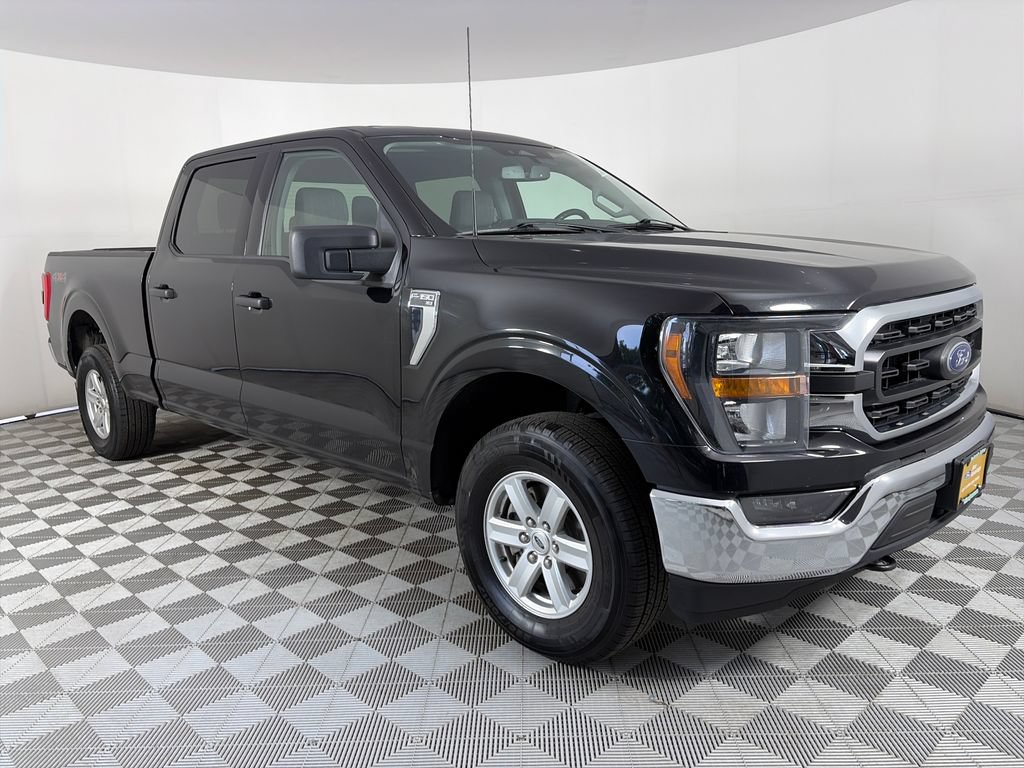Certified 2023 Ford F150 XLT w/ Equipment Group 301A Mid AWD/4WD image 1