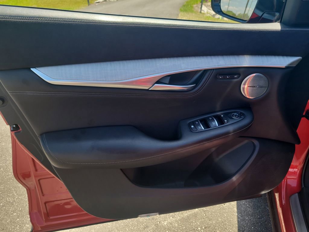 Used 2021 INFINITI QX50 Autograph FWD image 14