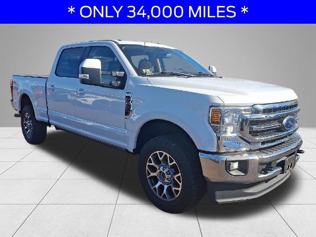 Certified 2020 Ford F250 Lariat w/ Lariat Ultimate Package AWD/4WD image 3