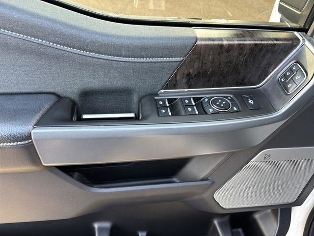 Certified 2024 Ford F350 Lariat w/ Lariat Ultimate Package image 14