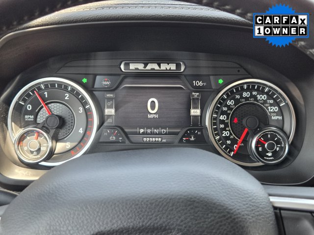 Used 2024 RAM 2500 Laramie AWD/4WD image 13