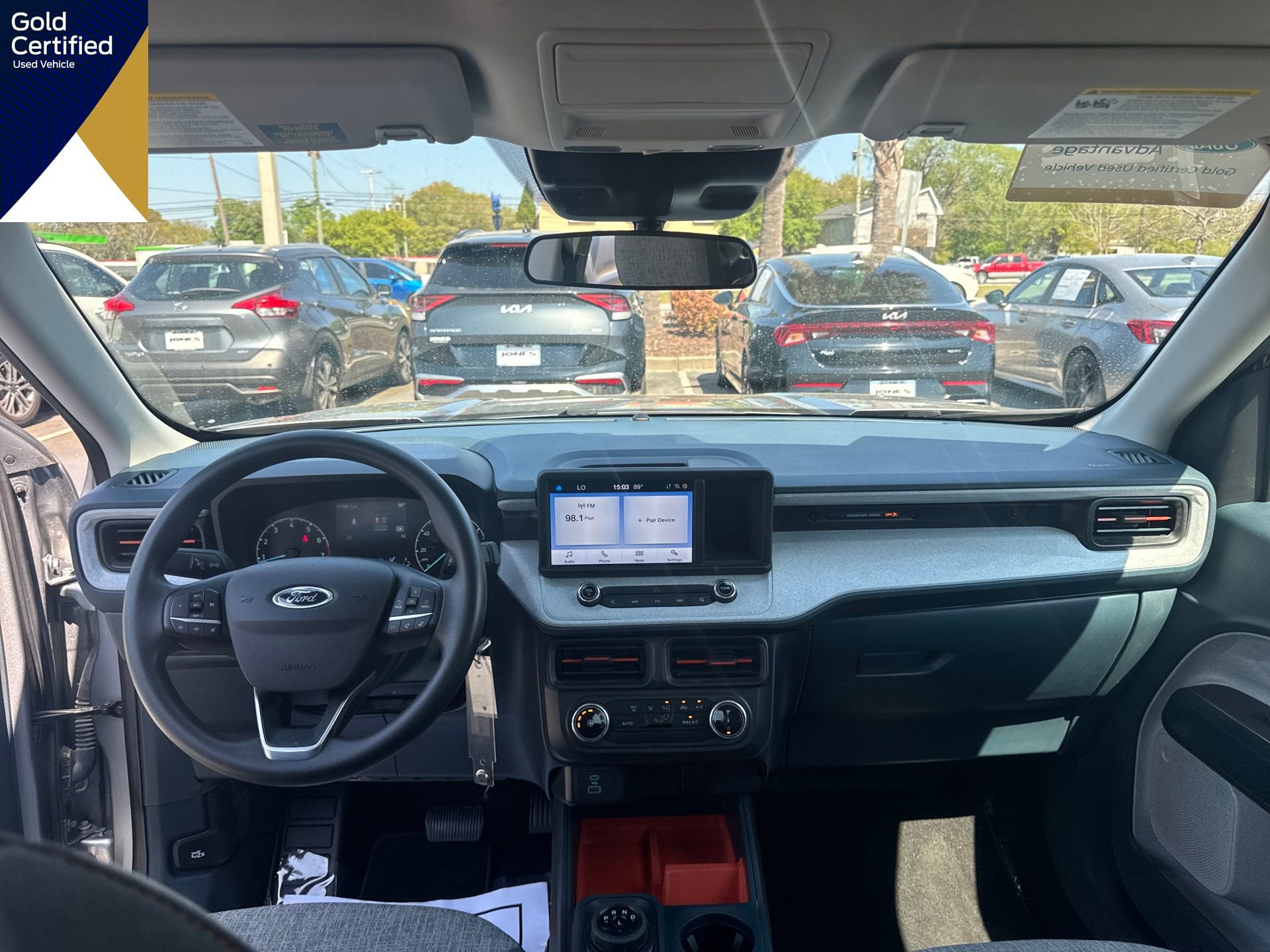 Certified 2024 Ford Maverick XLT image 29