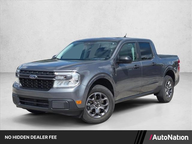 Certified 2022 Ford Maverick XLT w/ Equipment Group 300A Standard AWD/4WD image 1
