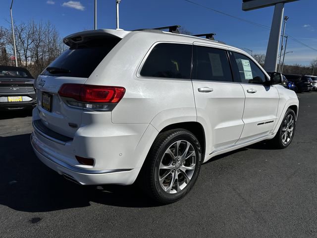 Used 2019 Jeep Grand Cherokee Summit w/ Platinum Series Group image 4