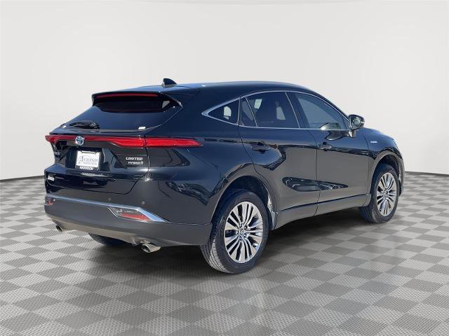Used 2021 Toyota Venza Limited w/ Advanced Technology Package AWD/4WD image 7
