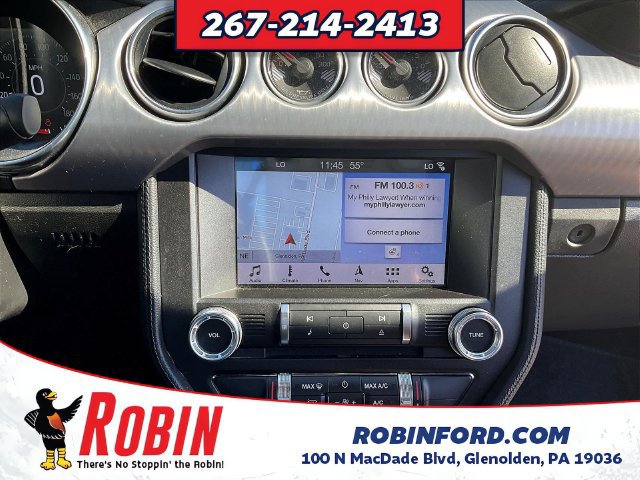 Certified 2019 Ford Mustang Bullitt w/ Bullitt Electronics Package RWD image 15