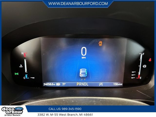 Certified 2023 Ford Escape AWD image 13