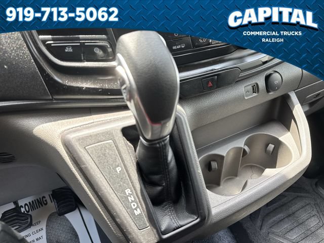 Certified 2025 Ford Transit 250 Low Roof w/ Exterior Upgrade Package RWD image 32