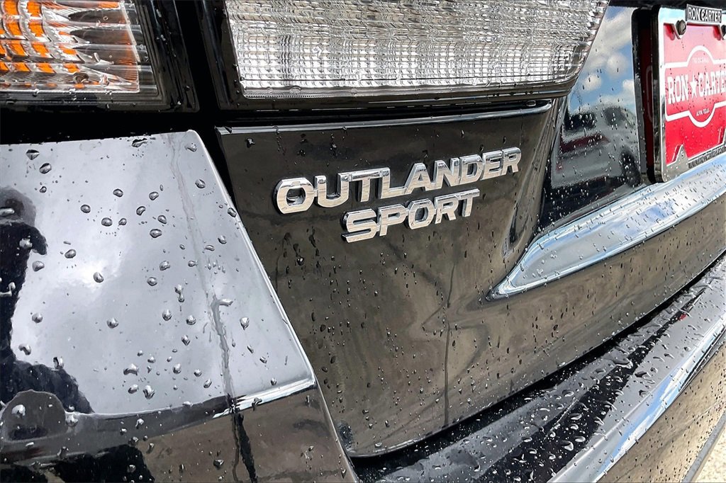 Used 2022 Mitsubishi Outlander Sport SE image 21