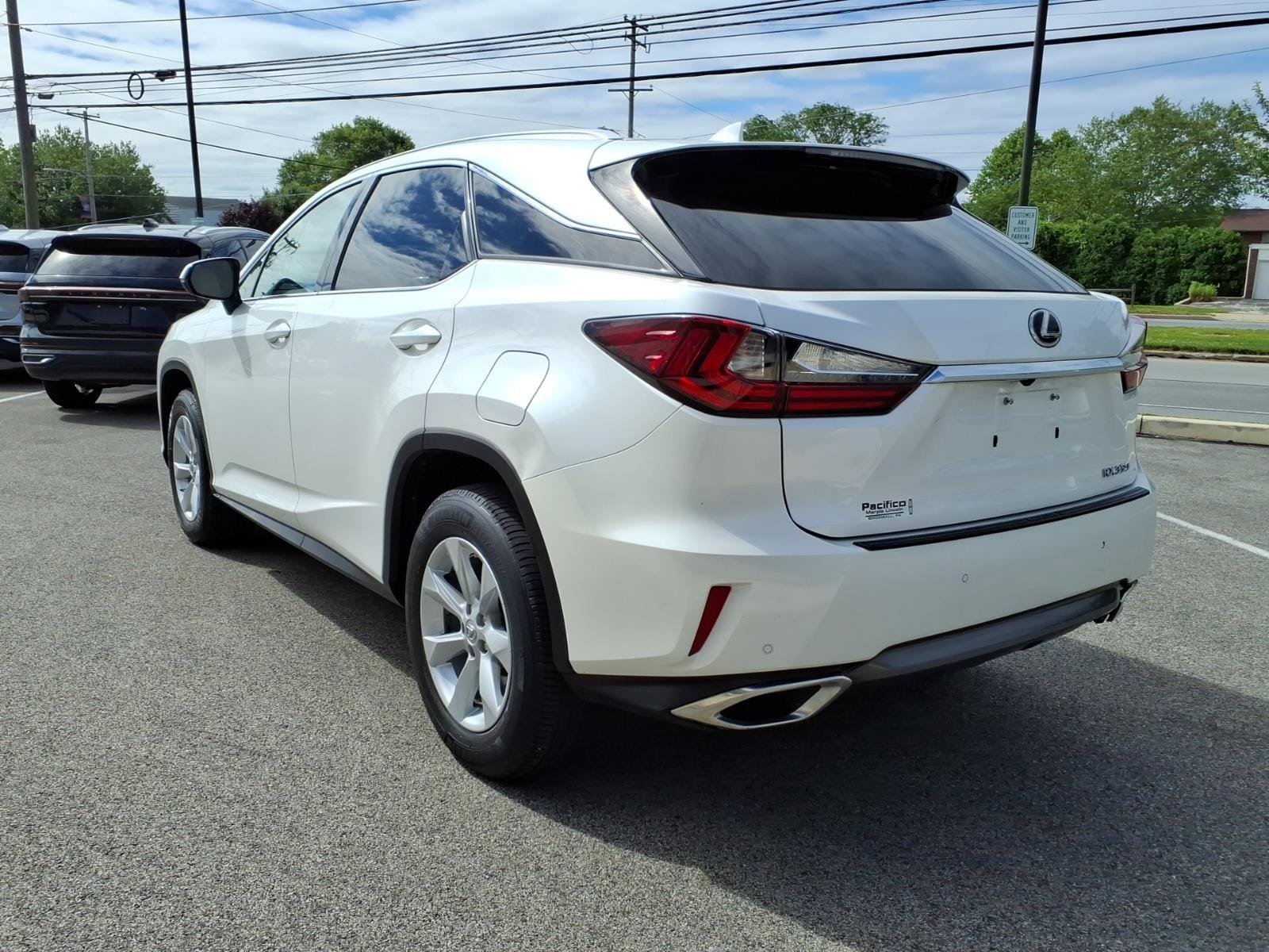 Used 2017 Lexus RX 350 AWD w/ Premium Package image 5