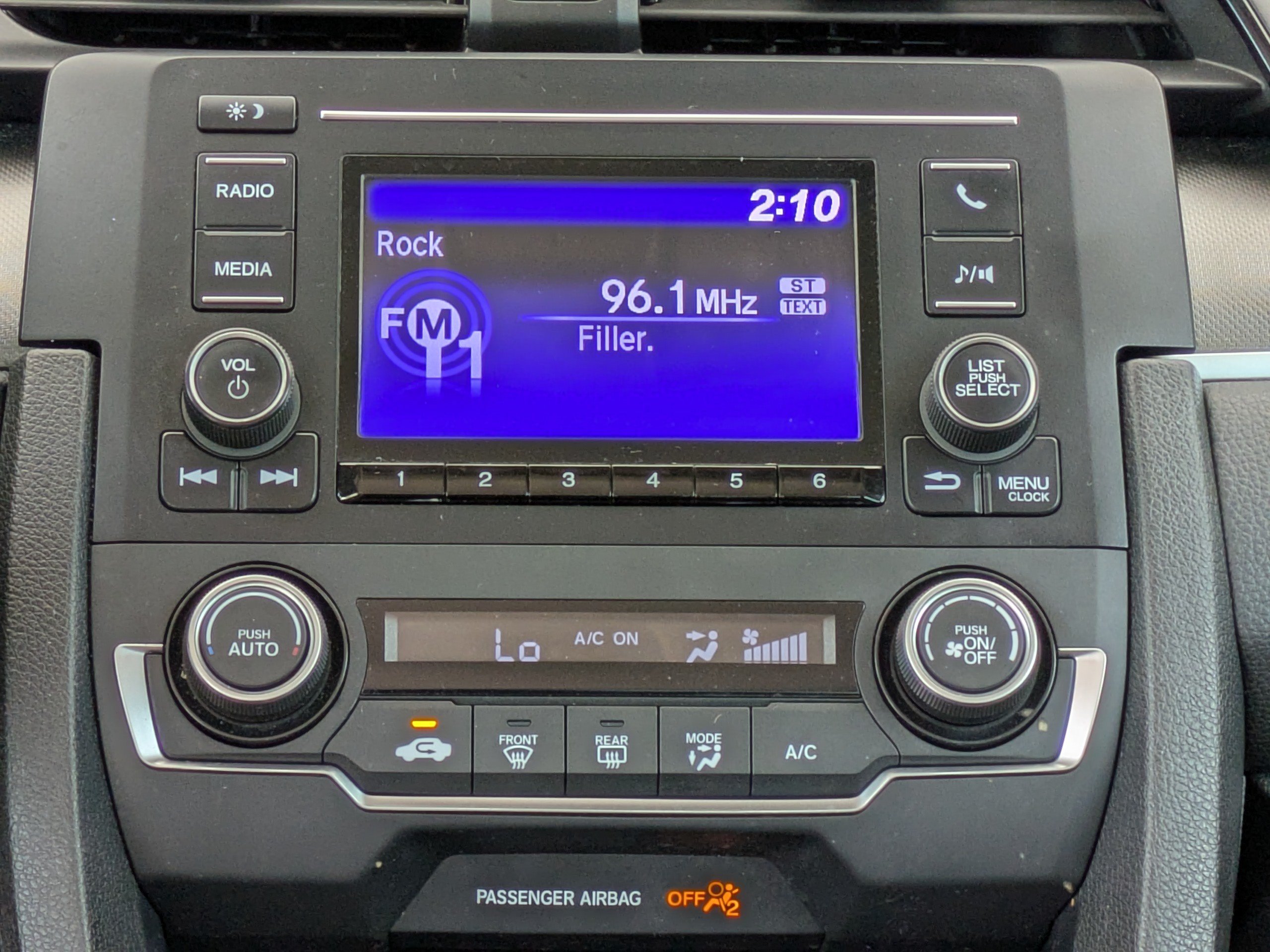 Used 2020 Honda Civic LX image 18