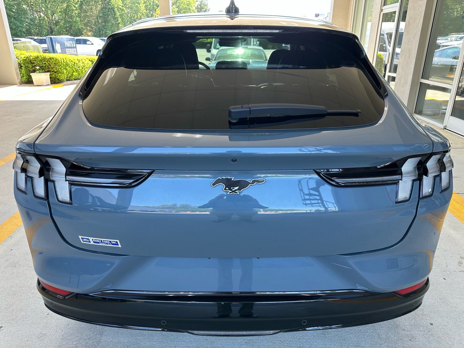 Certified 2024 Ford Mustang Mach-E Premium image 5