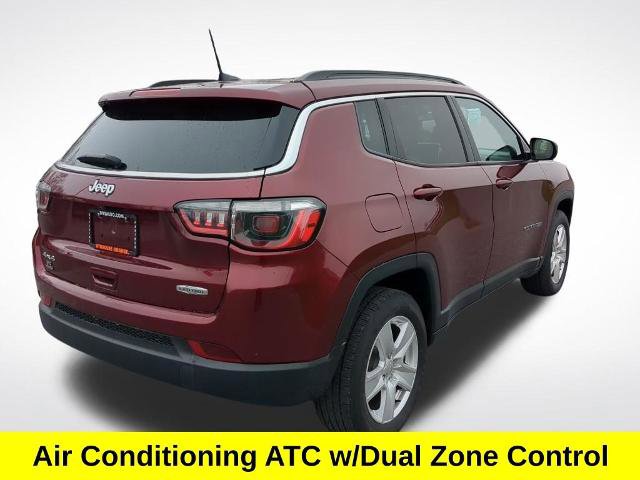 Used 2022 Jeep Compass Latitude w/ Convenience Group image 5