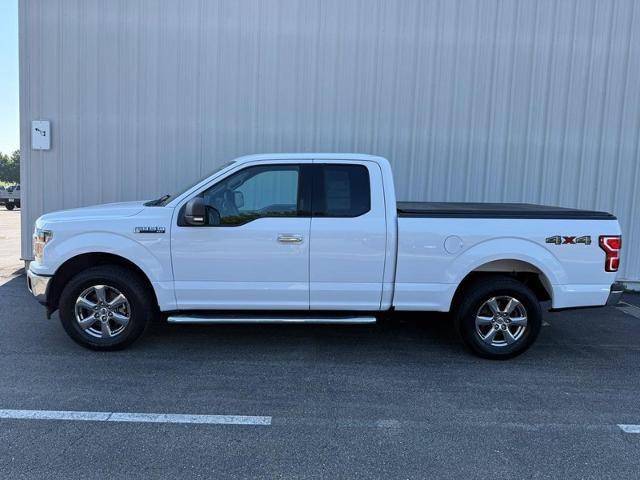 Certified 2018 Ford F150 XLT w/ Equipment Group 302A Luxury AWD/4WD image 2