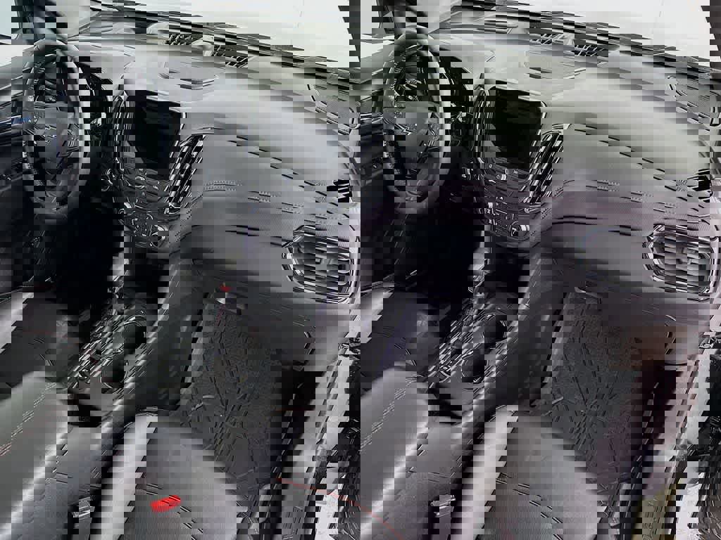 Used 2022 Chevrolet Equinox RS w/ RS Leather Package image 34