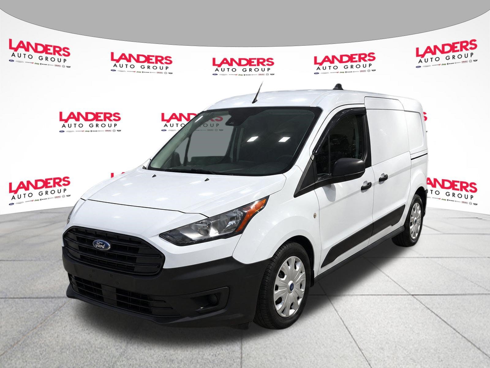 Certified 2020 Ford Transit Connect XL