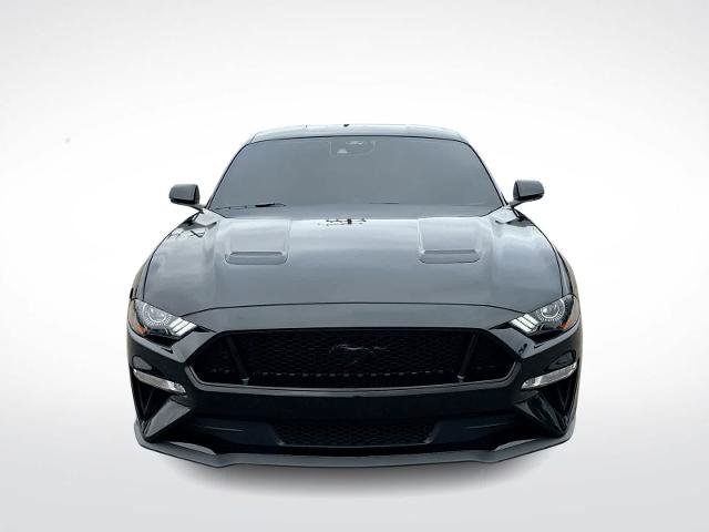 Certified 2022 Ford Mustang GT Premium w/ Equipment Group 401A RWD image 3
