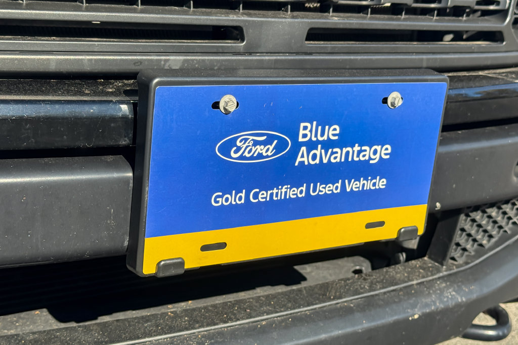Certified 2021 Ford Ranger XL w/ Equipment Group 101A High AWD/4WD image 9