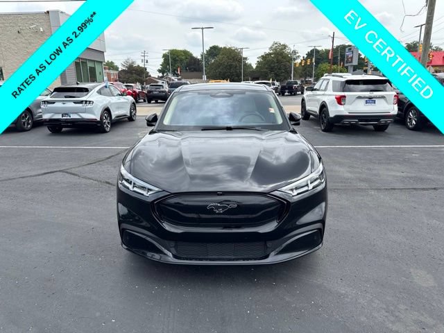 Certified 2023 Ford Mustang Mach-E Premium AWD/4WD image 2